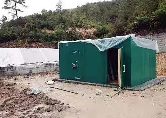 溧阳露天如何存放爆破线放炮线等爆破器材？